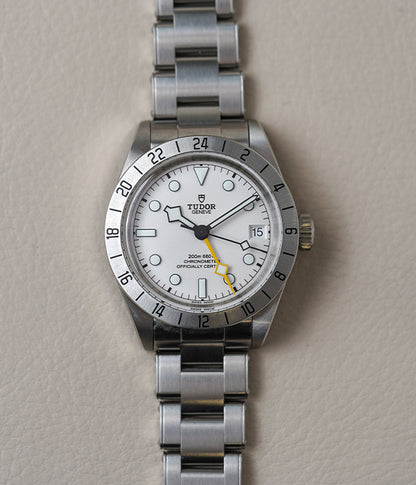 Tudor Black Bay Pro White 79470