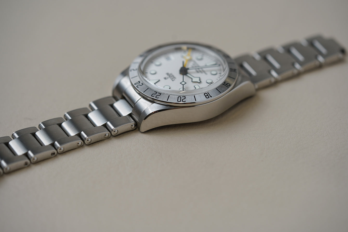 Tudor Black Bay Pro White 79470