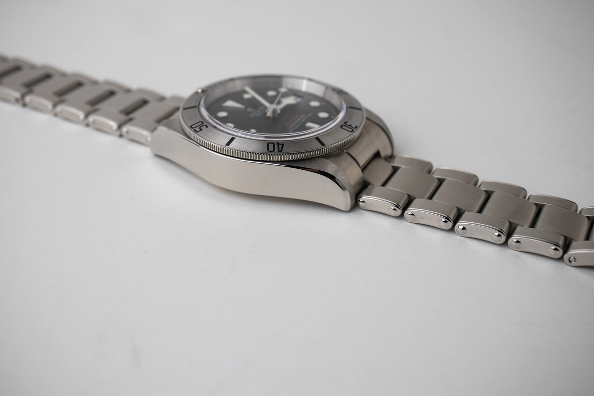 Tudor Black Bay Steel 79730
