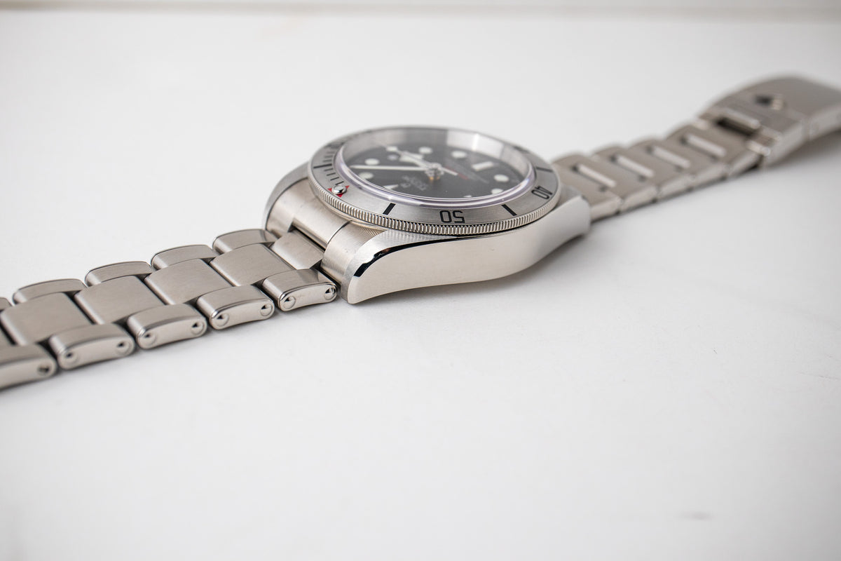 Tudor Black Bay Steel 79730