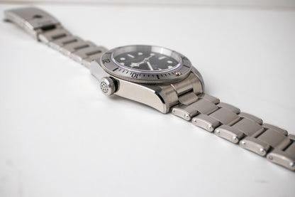 Tudor Black Bay Steel 79730