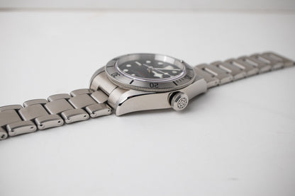 Tudor Black Bay Steel 79730