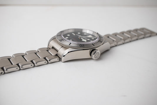 Tudor Black Bay Steel 79730