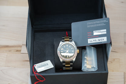 Tudor Black Bay GMT Steel & Gold 79833MN