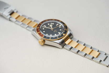 Tudor Black Bay GMT Steel & Gold 79833MN