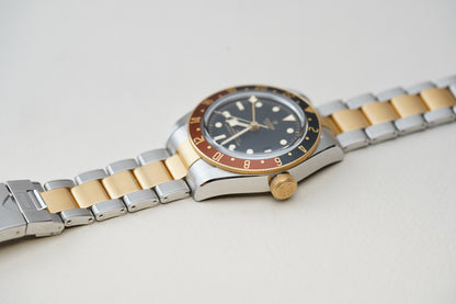 Tudor Black Bay GMT Steel & Gold 79833MN
