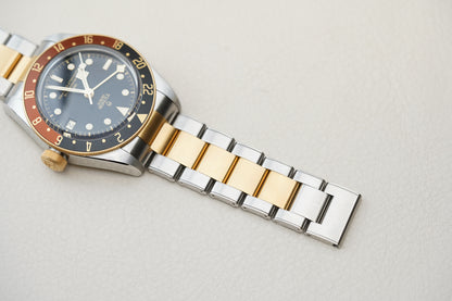 Tudor Black Bay GMT Steel & Gold 79833MN