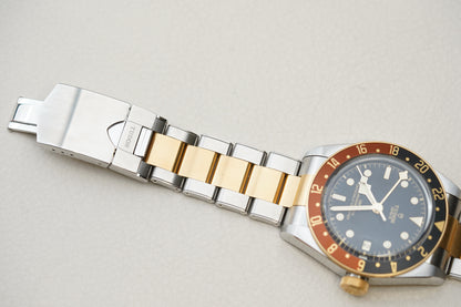 Tudor Black Bay GMT Steel & Gold 79833MN