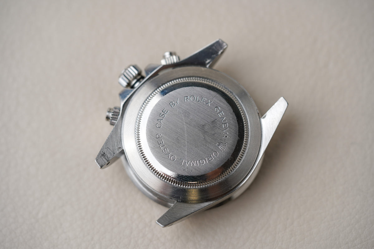Tudor Chronograph "Big Block" 79180 Silver Dial