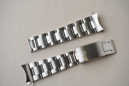 Tudor Chronograph "Big Block" 79180 Silver Dial