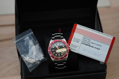 Tudor Heritage Black Bay 79220R