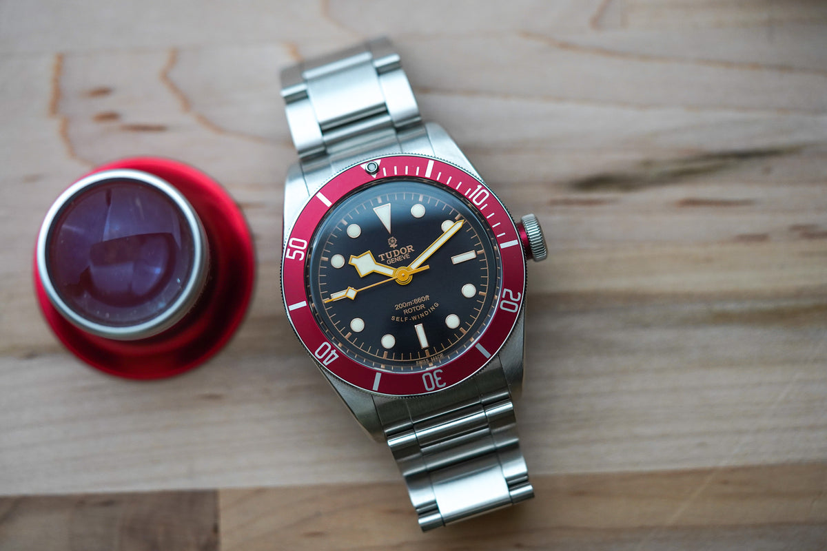 Tudor Heritage Black Bay 79220R