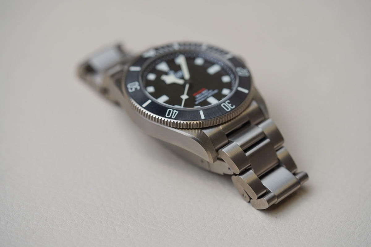 Tudor Pelagos 25407N 39mm Titanium