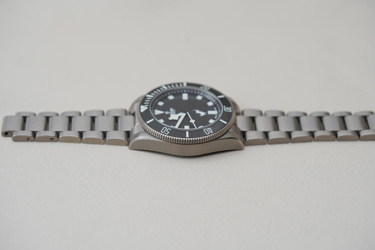 Tudor Pelagos 39 Dino Titanium 25407 Google