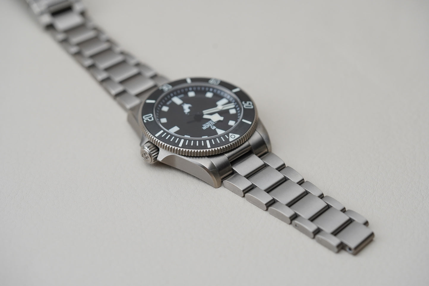 Tudor Pelagos 39 Dino Titanium 25407 Google