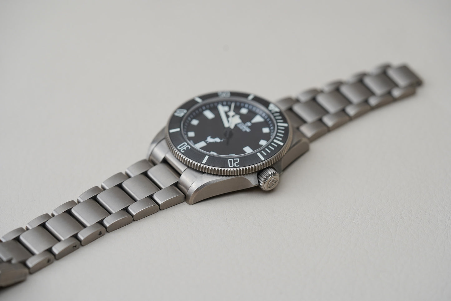 Tudor Pelagos 39 Dino Titanium 25407 Google