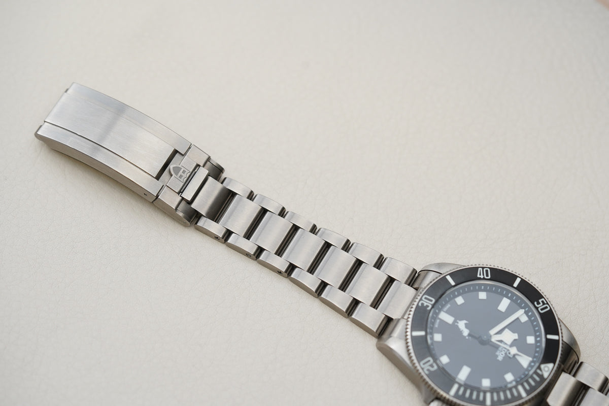 Tudor Pelagos 39 Dino Titanium 25407 Google