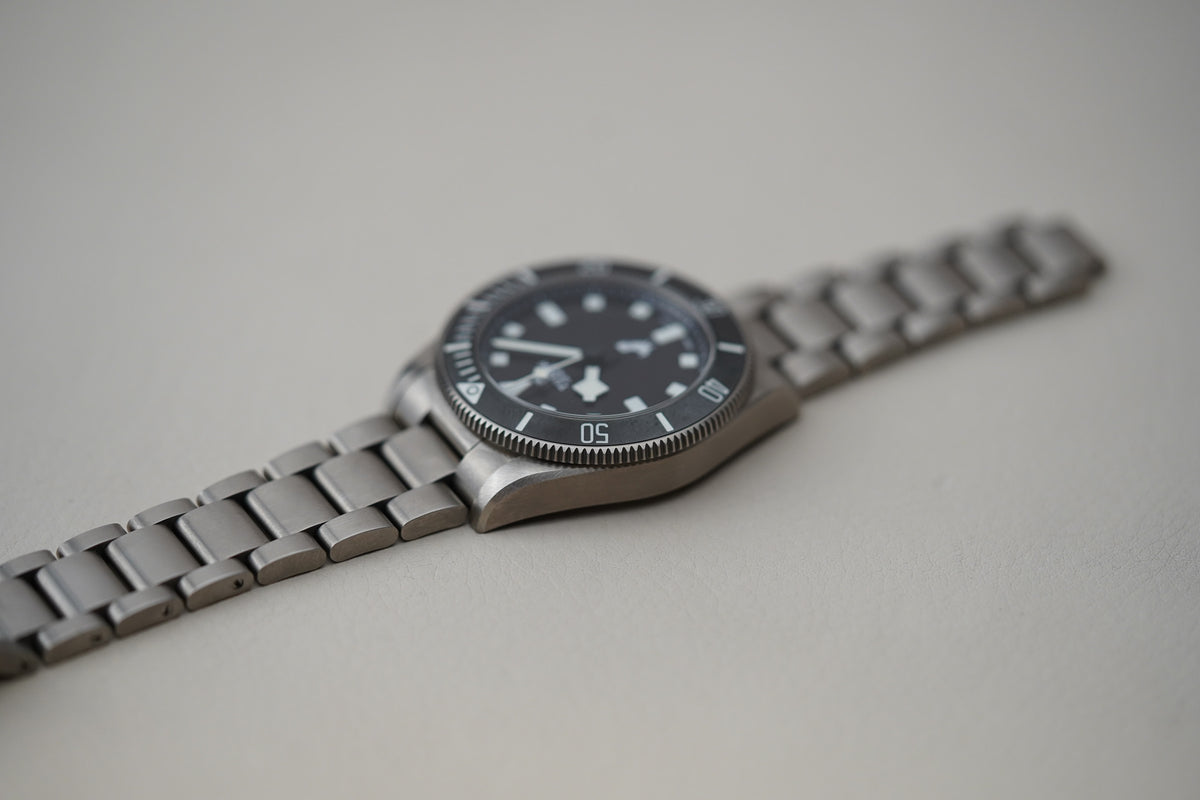 Tudor Pelagos 39 Dino Titanium 25407 Google Edition