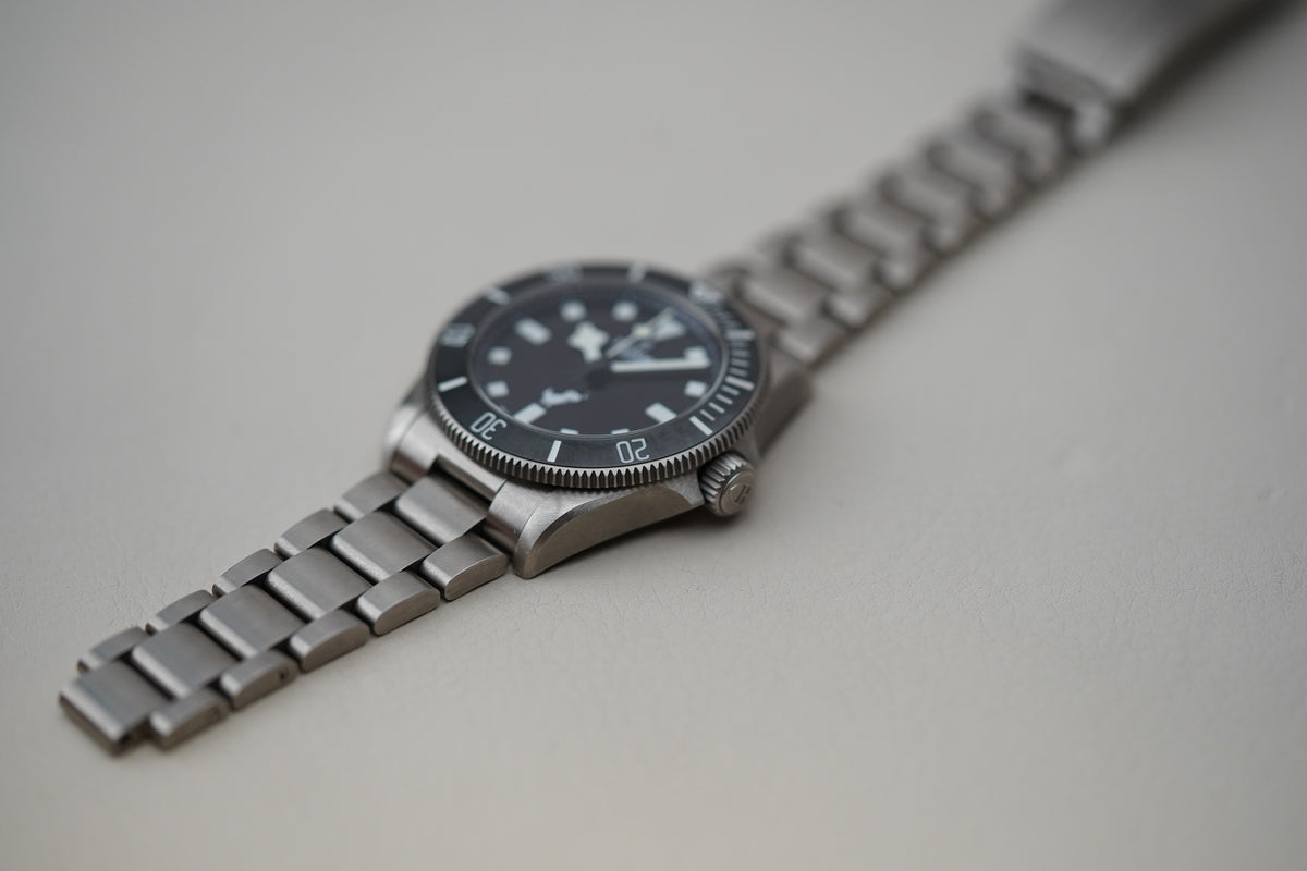 Tudor Pelagos 39 Dino Titanium 25407 Google Edition