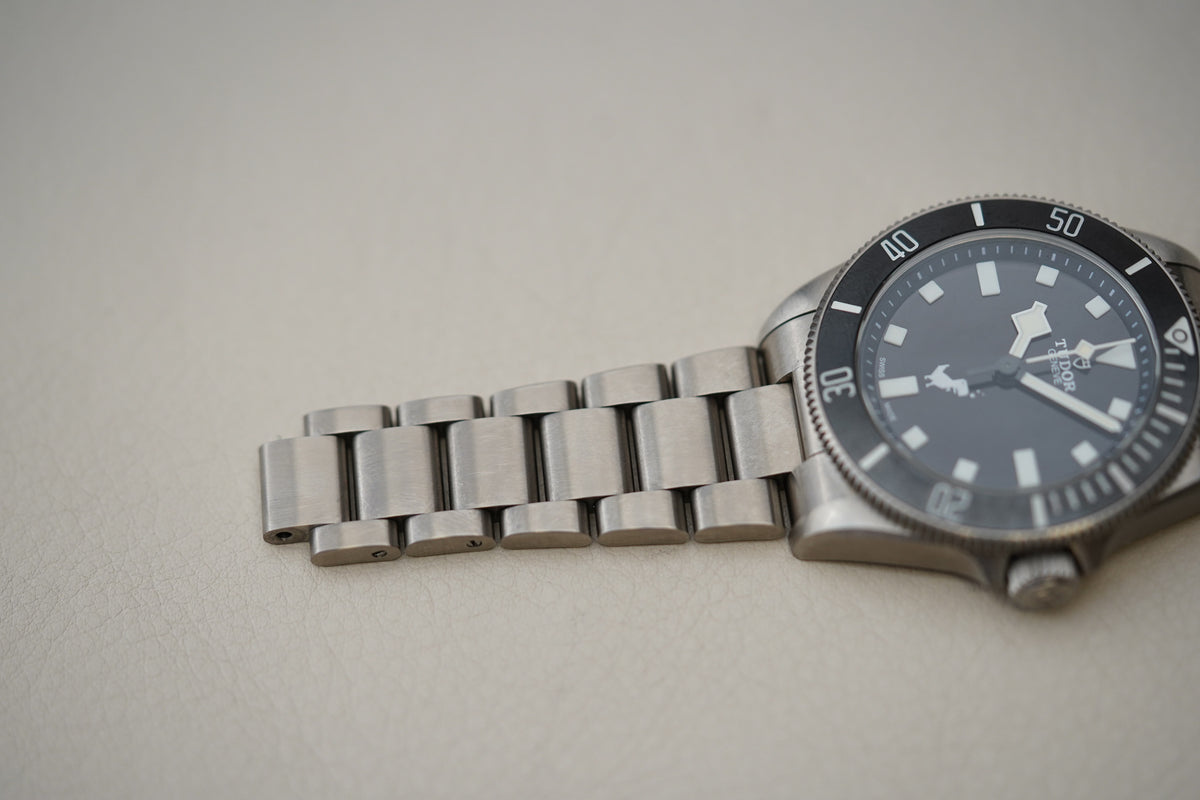 Tudor Pelagos 39 Dino Titanium 25407 Google Edition