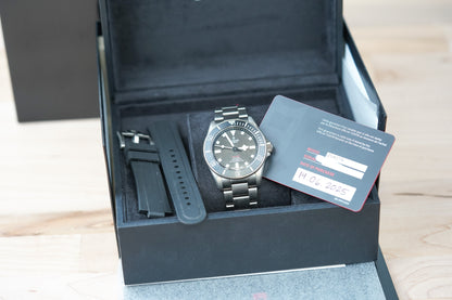 Tudor Pelagos 39 Titanium 25407N