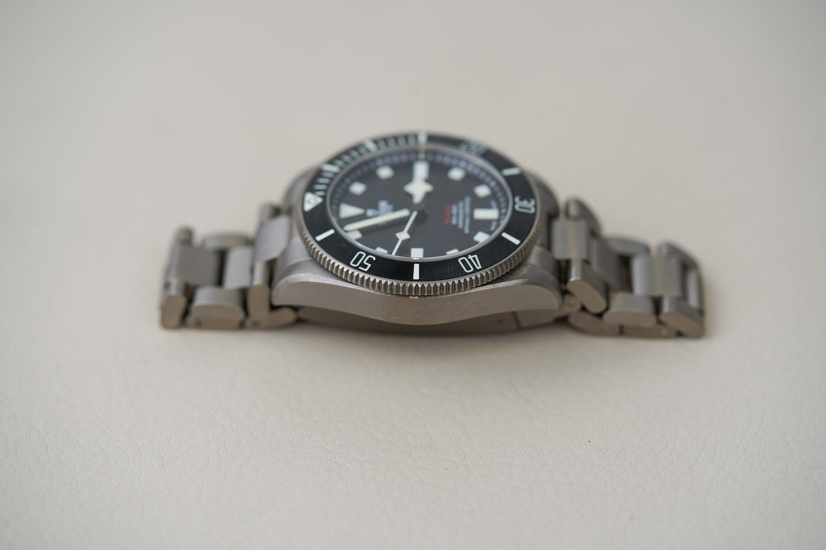 Tudor Pelagos 39 Titanium 25407N
