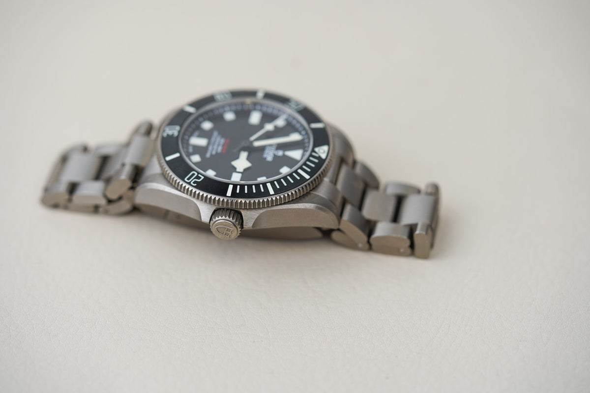 Tudor Pelagos 39 Titanium 25407N
