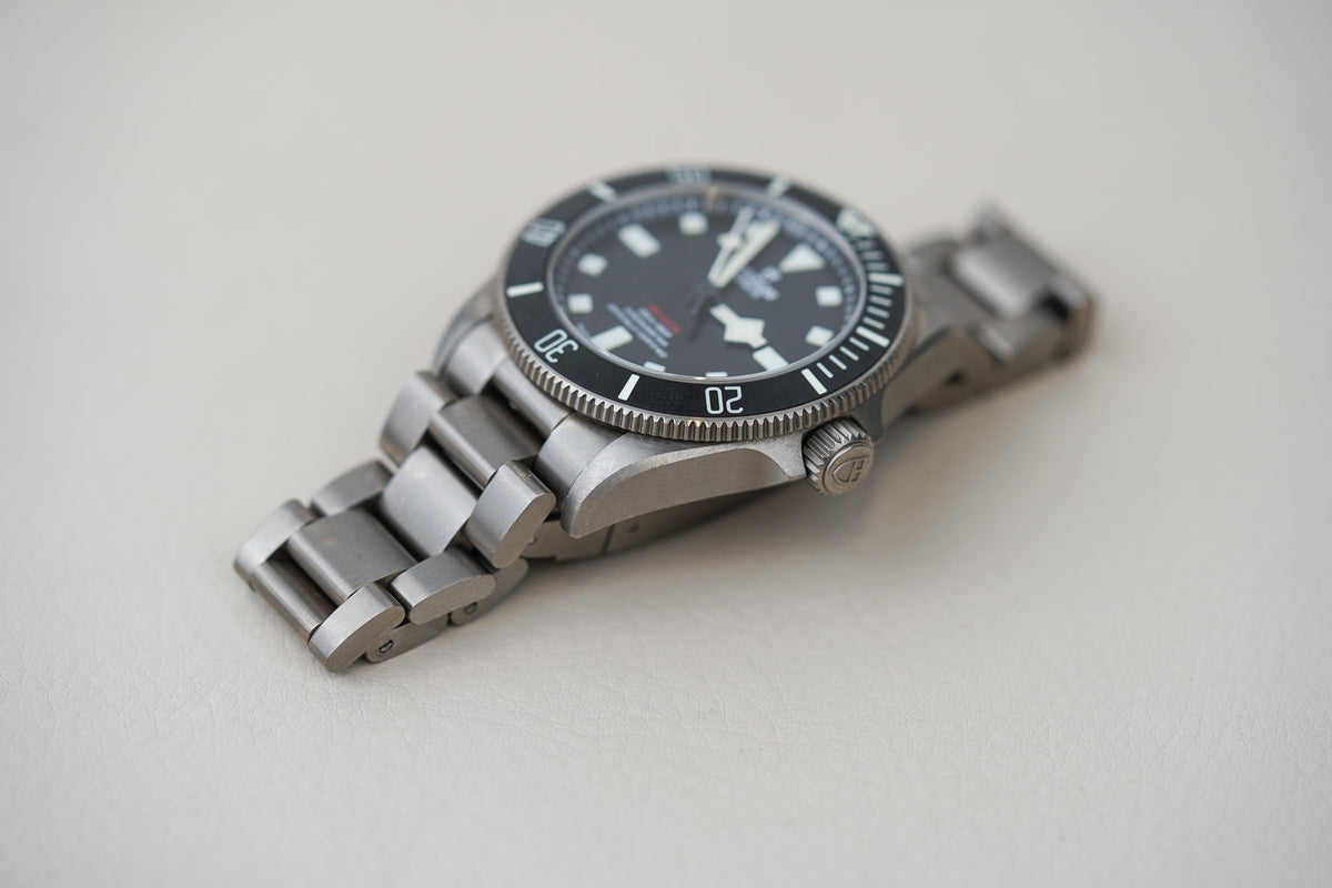 Tudor Pelagos 39 Titanium 25407N