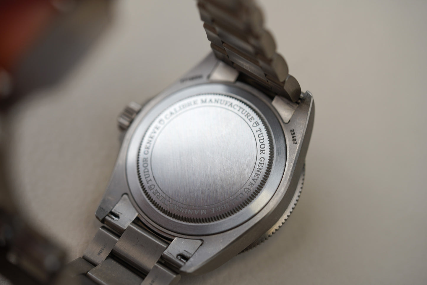Tudor Pelagos 39 Titanium 25407N
