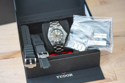 Tudor Pelagos 39 Titanium 25407N