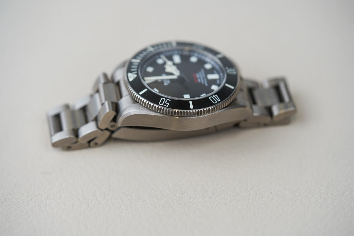 Tudor Pelagos 39 Titanium 25407N