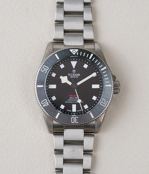 Tudor Pelagos 39 Titanium 25407N