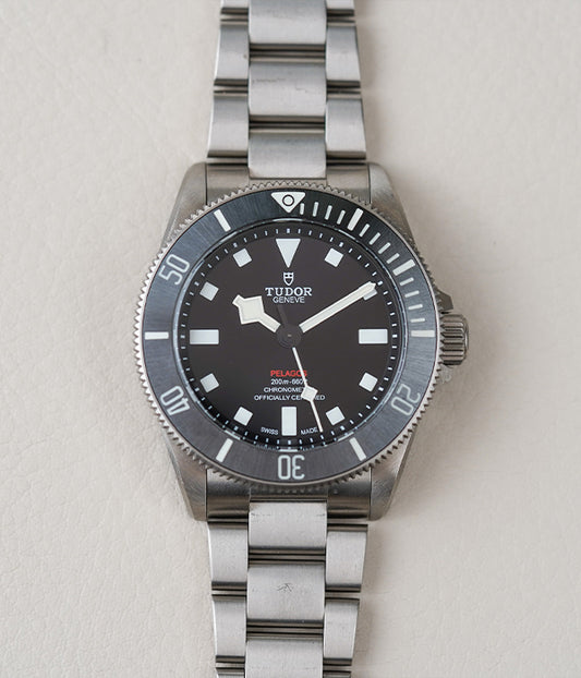 Tudor Pelagos 39 Titanium 25407N
