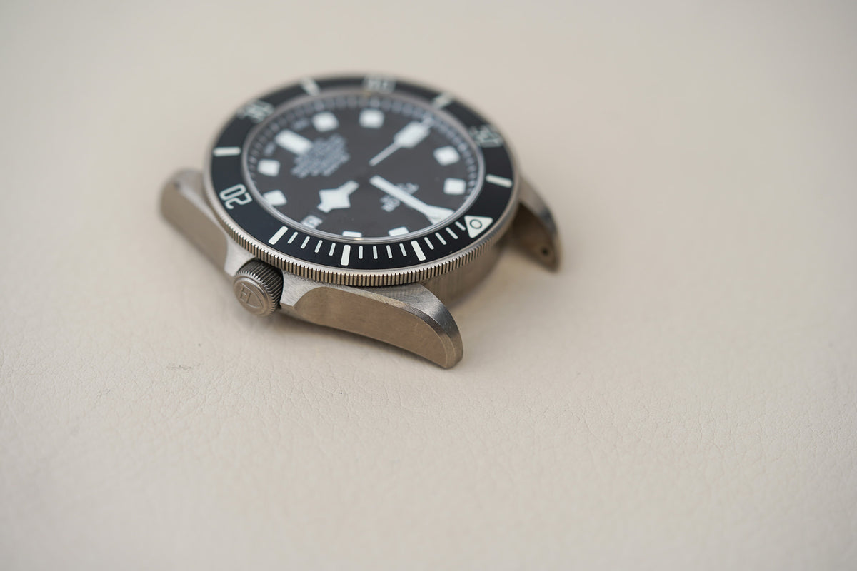 Tudor Pelagos Black 25600TN