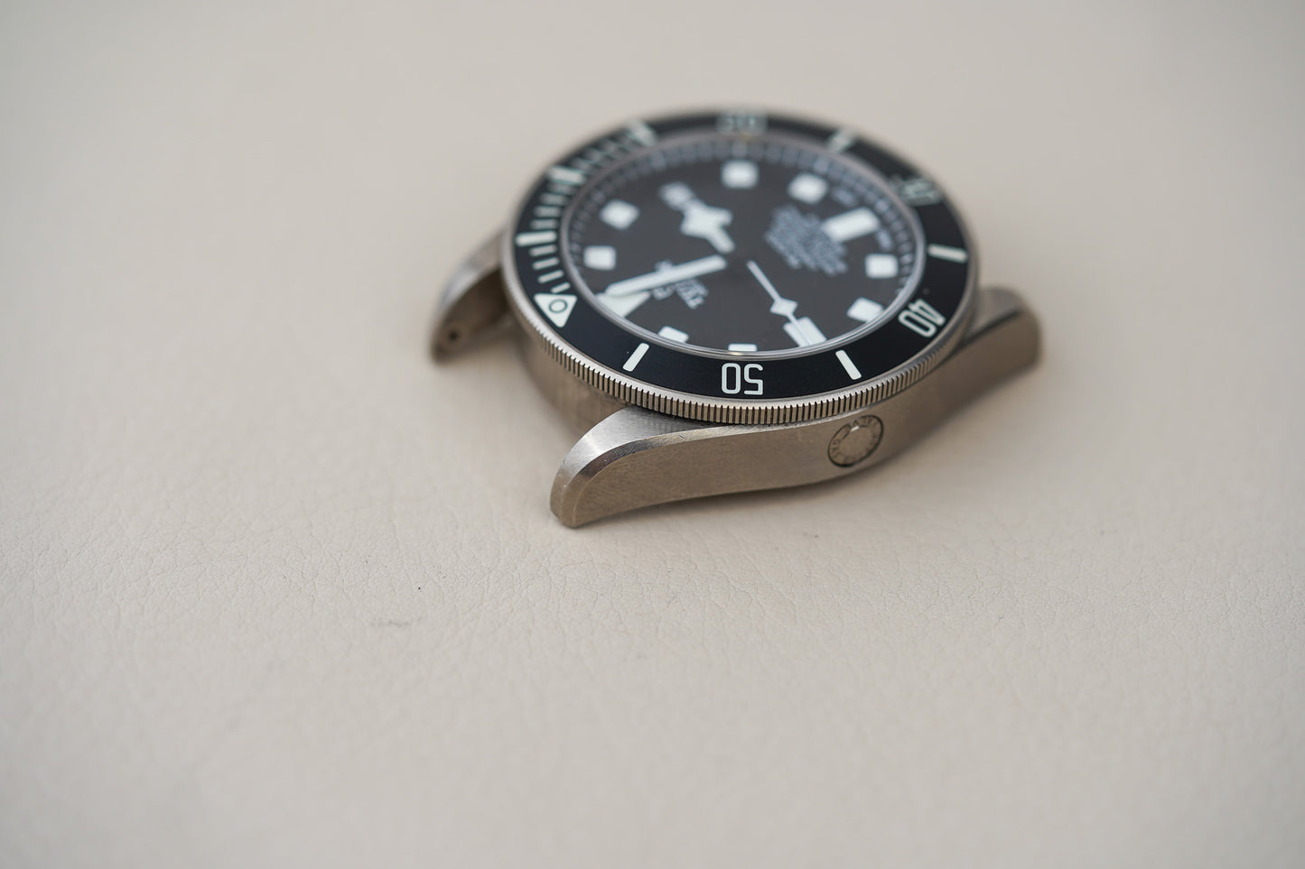 Tudor Pelagos Black 25600TN