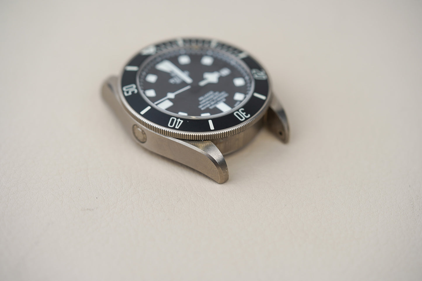 Tudor Pelagos Black 25600TN