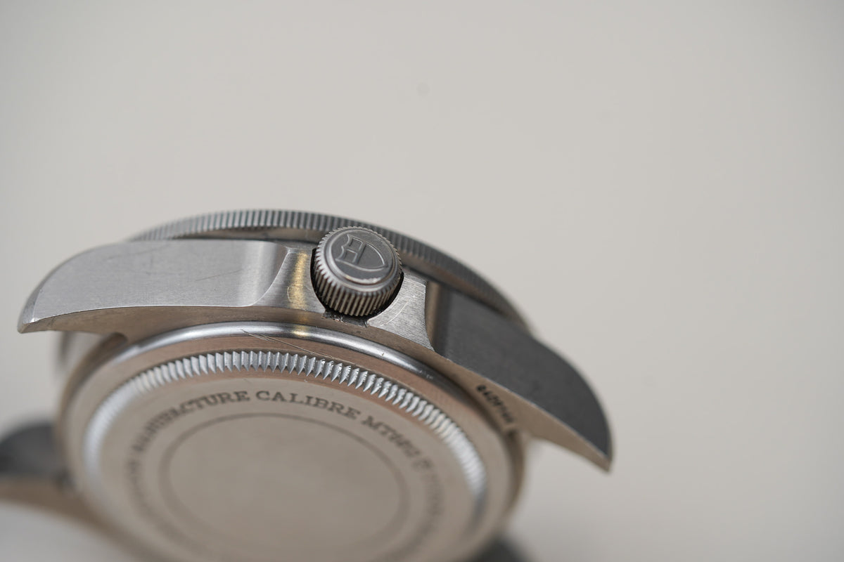 Tudor Pelagos Black 25600TN