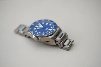 Tudor Pelagos Blue 25600TB