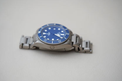 Tudor Pelagos Blue 25600TB