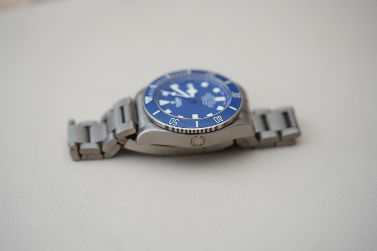 Tudor Pelagos Blue 25600TB