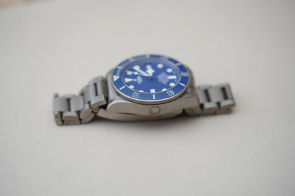 Tudor Pelagos Blue 25600TB