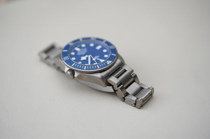 Tudor Pelagos Blue 25600TB