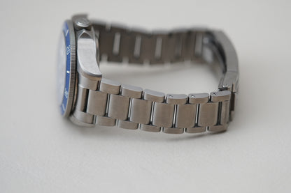 Tudor Pelagos Blue 25600TB