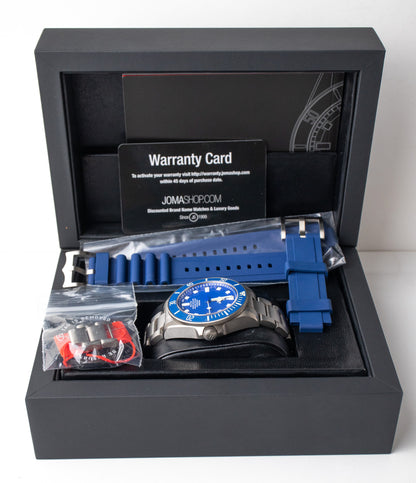 Tudor Pelagos Blue 25600TB