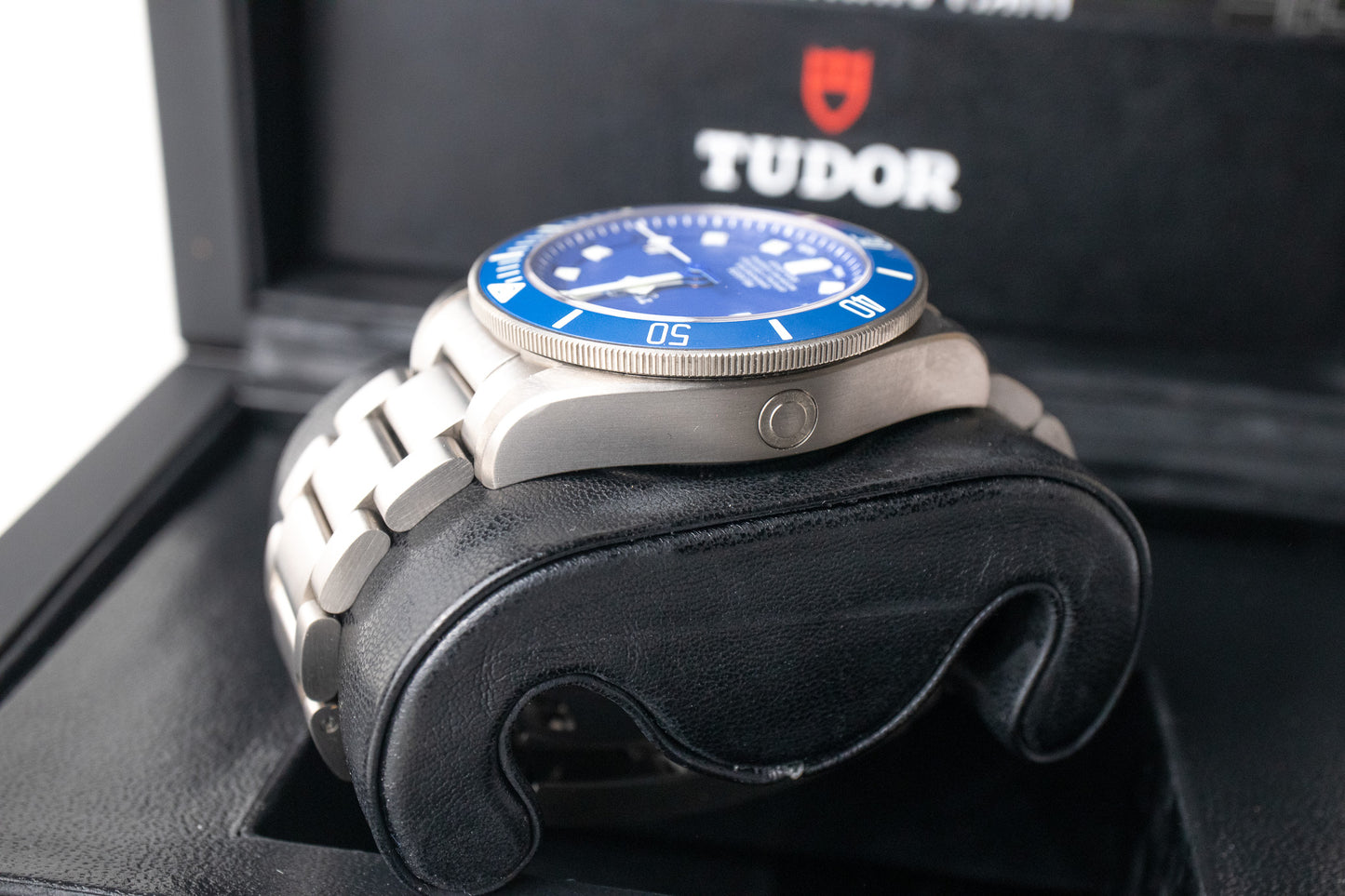 Tudor Pelagos Blue 25600TB