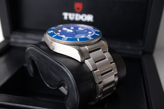 Tudor Pelagos Blue 25600TB