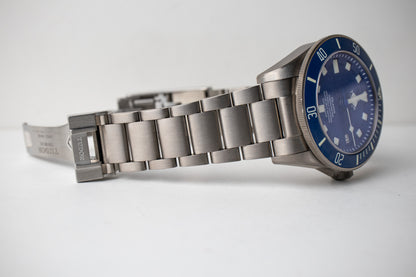Tudor Pelagos Blue 25600TB