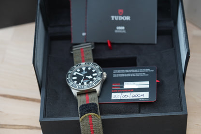 Tudor Pelagos FXD 25717N