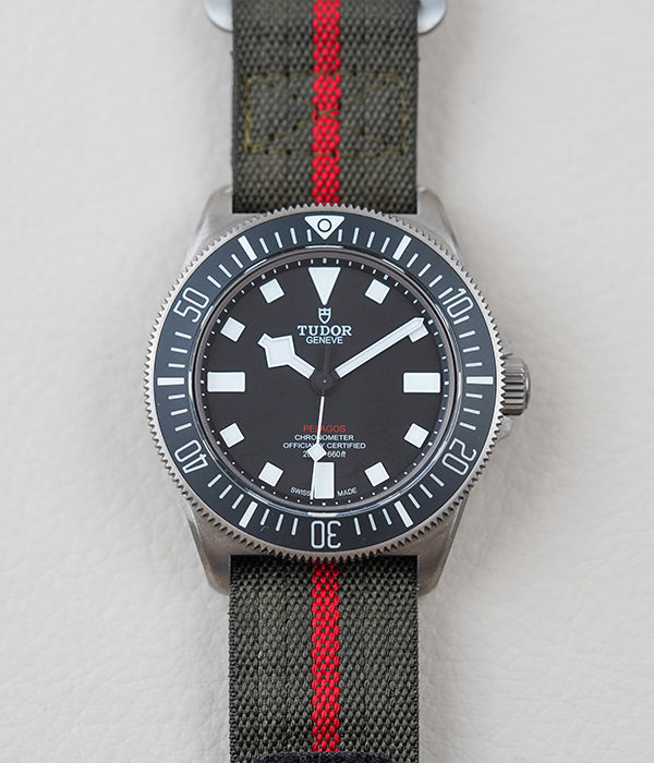 Tudor Pelagos FXD Black 25717N