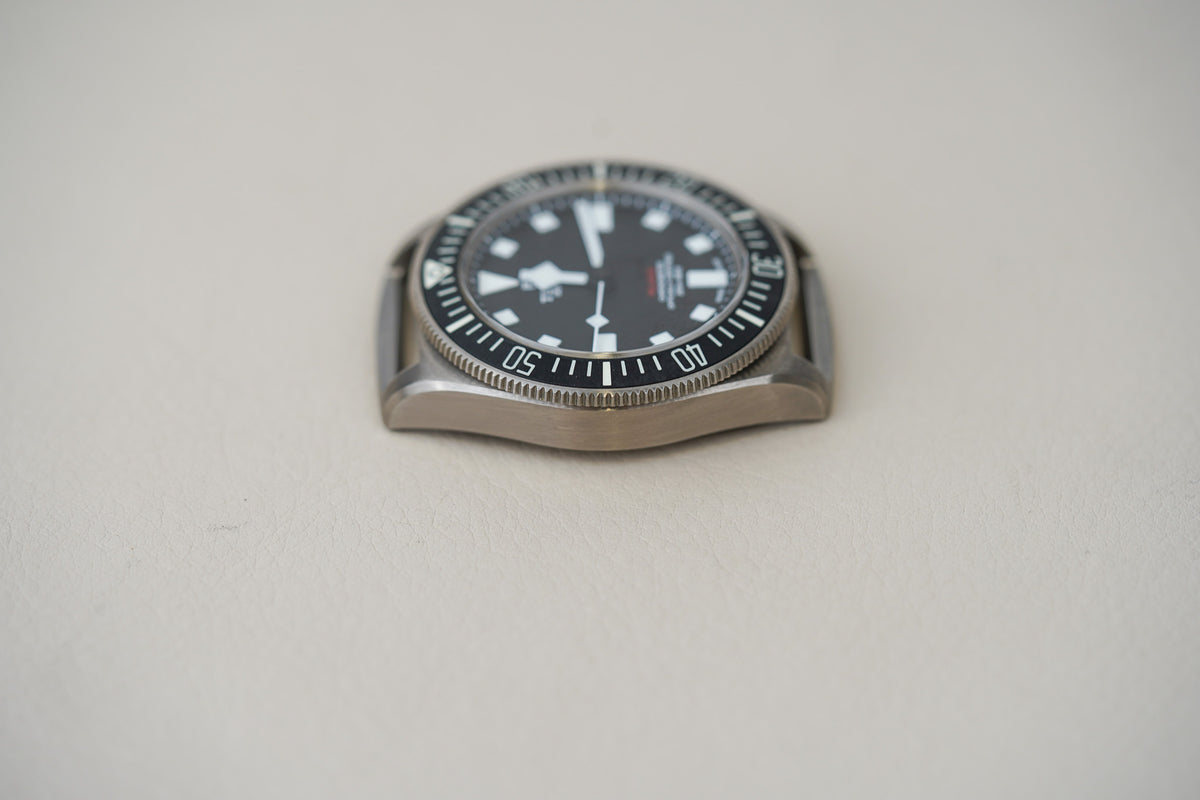 Tudor Pelagos FXD Black 25717N